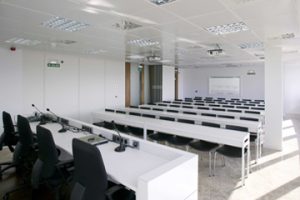 Uso de instalaciones