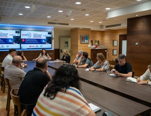 Las pymes industriales navarras se preparan para acceder a la nueva convocatoria de I+D+i de 33 millones de euros de Gobierno de Navarra