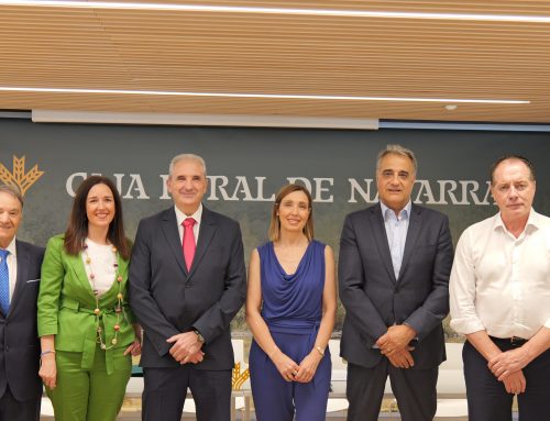 ANAIT y CITI firman un acuerdo de colaboración con Acción Social de Caja Rural para impulsar el talento, la innovación y la competitividad empresarial